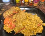 Foto del paso 7 de la receta Arroz con Bogavante
