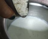 चावल खीर रेसिपी चरण 1 फोटो
