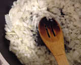 Foto del paso 2 de la receta: Calamares en su tinta con arroz blanco