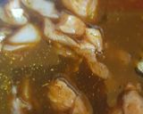 Gyros tejszínes tésztában recept fázis 1 fotója
