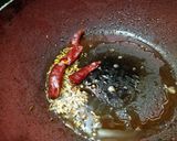 ইলিশ মাছের মাথা দিয়ে কচুশাক (illish macher matha diye kochu shaak recipe in Bengali) রেসিপি ধাপ - 4 ছবি