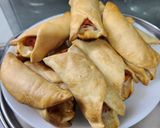 Foto del paso 5 de la receta: Wraps de jamón con corazón de zanahoria