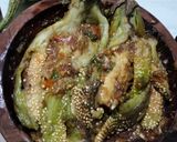 Foto langkah ke 3 dari resep Sambel Terong Kencur.