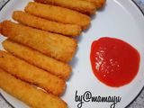 Chicken nugget kw super nya fiesta
