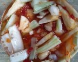 Foto langkah ke 2 dari resep Acar merah.
