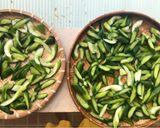 Hình bước làm 4 của món Dưa leo muối chua- pickled cucumber 🥒