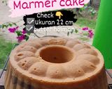 Foto langkah ke 9 dari resep 18. Marmer Cake.