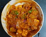 पनीर टिक्का (paneer tikka recipe in marathi) रेसिपी स्टेप 3 फोटो 