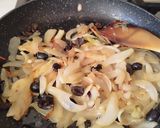 Foto del passaggio 2 della ricetta Caponata invernale di finocchi