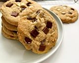 Une image de l'étape 4 de Cookies américains 🇺🇸.