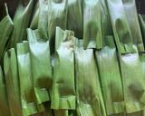 Foto langkah ke 2 dari resep Otak-otak palembang dan cuko merah.
