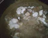 Green mutton khrdhi recipe step 4 photo