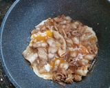 รูปขั้นตอนการทำที่ 2 ของ ข้าวหน้าหมูซอสเทอริยากิ