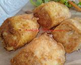 Foto langkah ke 6 dari resep 69. Tofu Egg Roll ala Hokben.