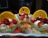 A picture of step 6 of Fruit Cream.