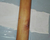 Foto del paso 1 de la receta: Rollito de jamón-queso y beicon-queso