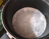 Foto langkah ke 1 dari resep Puding kuah jahe.