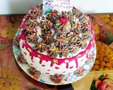 عکس مرحله 2 از دستور 🎂کیک روز مرد🍰