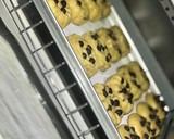 A picture of step 22 of Chocolate chips cookies.