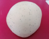 Foto del paso 5 de la receta: Hogaza de pan de ajo con masa madre