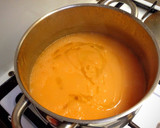 Foto del paso 2 de la receta: Sopa de zanahoria y espinaca