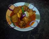 Chicken masala curry recipe step 13 photo