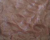 A picture of step 1 of Old school chocolate shortbread. Airfyer low sugar.