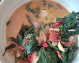 Foto langkah ke 6 dari resep 161). Sayur Daun Pucuk Labu Siam Santan 🍲.