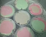 Foto langkah ke 4 dari resep Bolu Kukus.