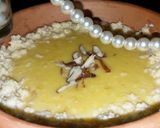 A picture of step 7 of Mango Rabri.
