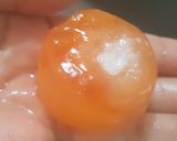 รูปขั้นตอนการทำที่ 2 ของ ไข่แดงเค็มข้ามคืน 🥚Overnight Salted Yolk
