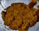 A picture of step 5 of Mung dal khichadi.