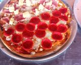 Foto del paso 6 de la receta: Pizza
