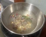 Foto langkah ke 2 dari resep Lodeh selada air ala fe.