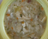 Foto del paso 7 de la receta: Pantrucas 🍲