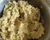 A picture of step 3 of Bhadgola.