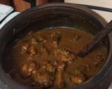 A picture of step 5 of Chicken Curry.