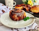 黑糖肉桂捲的食譜步驟10照片