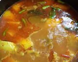 Foto langkah ke 3 dari resep Pindang Patin Khas Palembang.