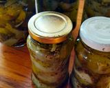 Foto del paso 4 de la receta: Berenjenas en escabeche