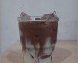 Foto langkah ke 6 dari resep Ice Milo Lava.