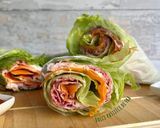 Foto del passaggio 4 della ricetta Wrap di insalata croccanti