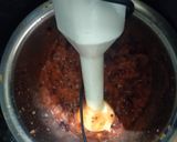 A picture of step 2 of Plum Sauce.