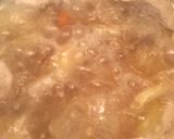 Foto del paso 5 de la receta Estofado de magro con patatas con salsa de curry