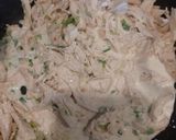 Foto del paso 3 de la receta: Pasta con pollo