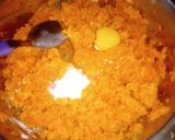 Foto del paso 3 de la receta: Ñoquis de Zanahoria