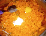 Foto del paso 3 de la receta: Ñoquis de Zanahoria