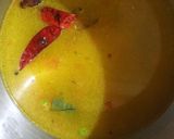 A picture of step 7 of Vegetable Khichdi.
