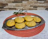 Foto del paso 5 de la receta: Pancitos de Garbanzo, Soja y Queso