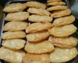 खाजा (Khaja recipe in Hindi) रेसिपी चरण 7 फोटो